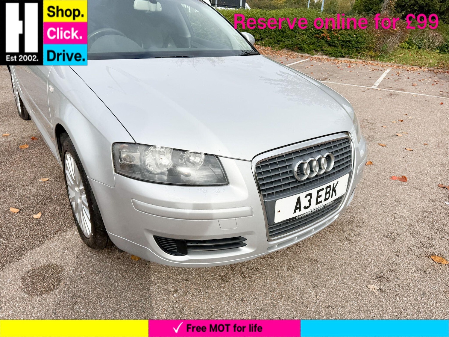 Used Audi A3 2008 for sale - 76239211: Photo 12