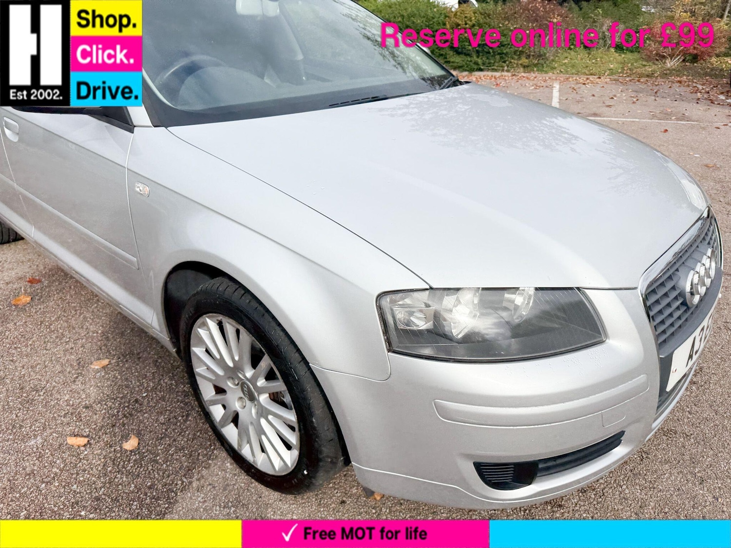 Used Audi A3 2008 for sale - 76239211: Photo 13