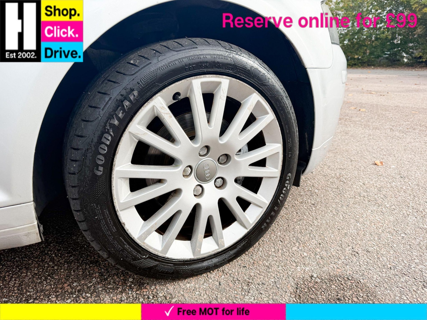 Used Audi A3 2008 for sale - 76239211: Photo 14