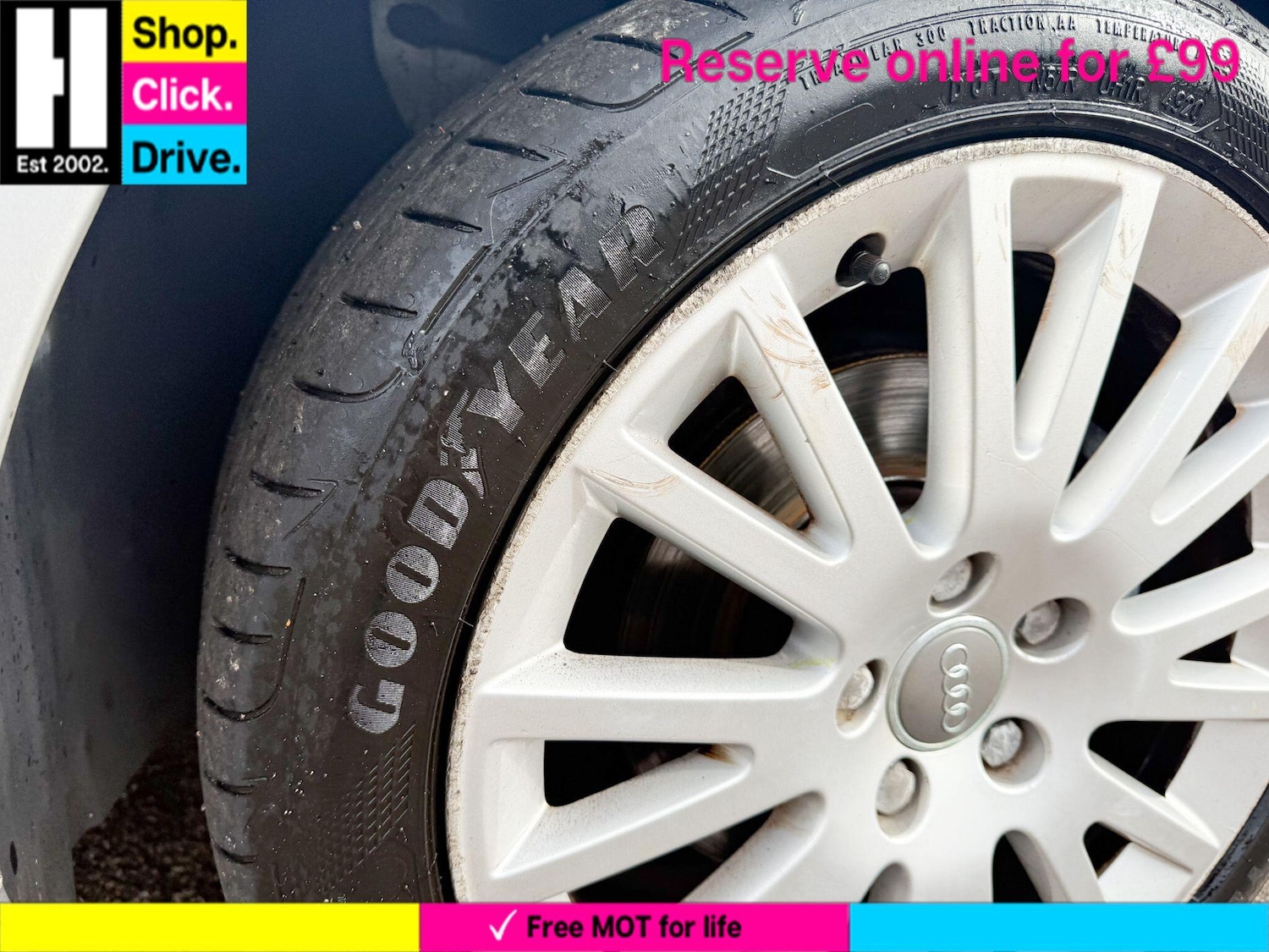 Used Audi A3 2008 for sale - 76239211: Photo 15