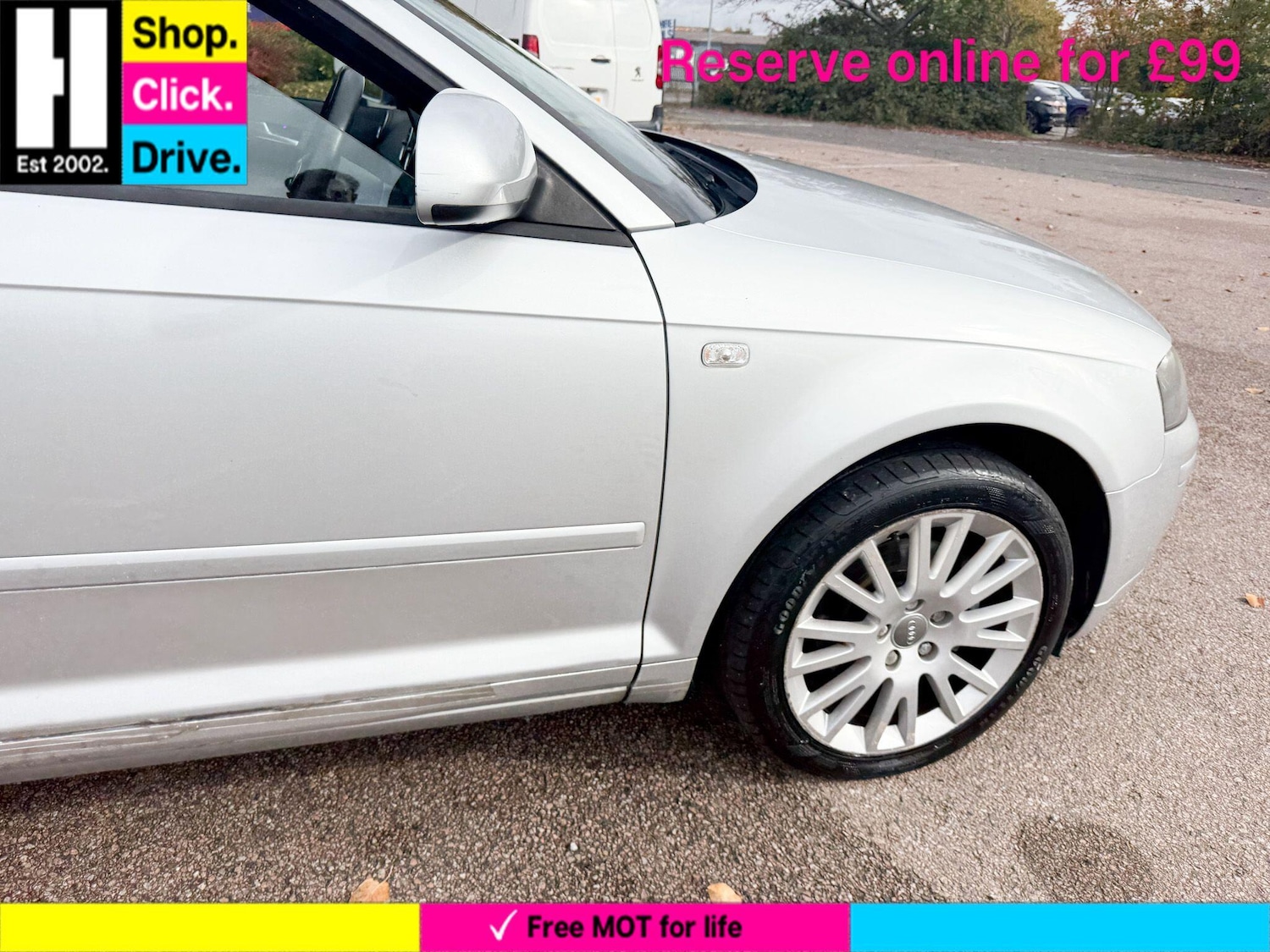 Used Audi A3 2008 for sale - 76239211: Photo 16