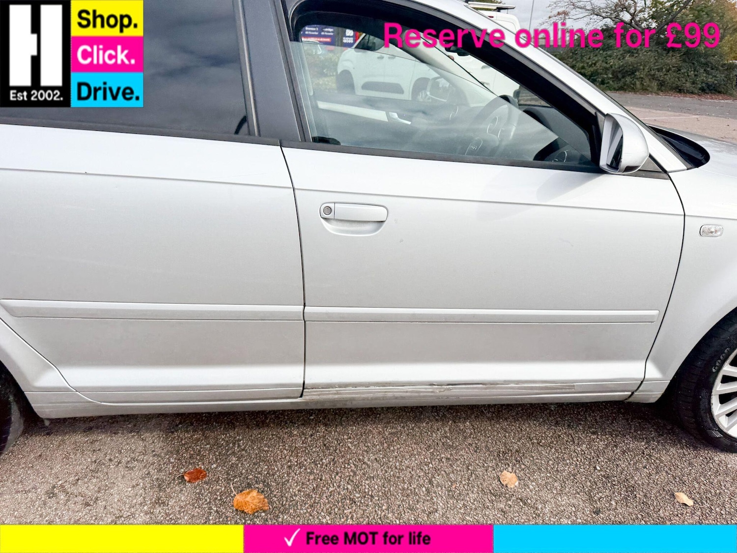 Used Audi A3 2008 for sale - 76239211: Photo 17