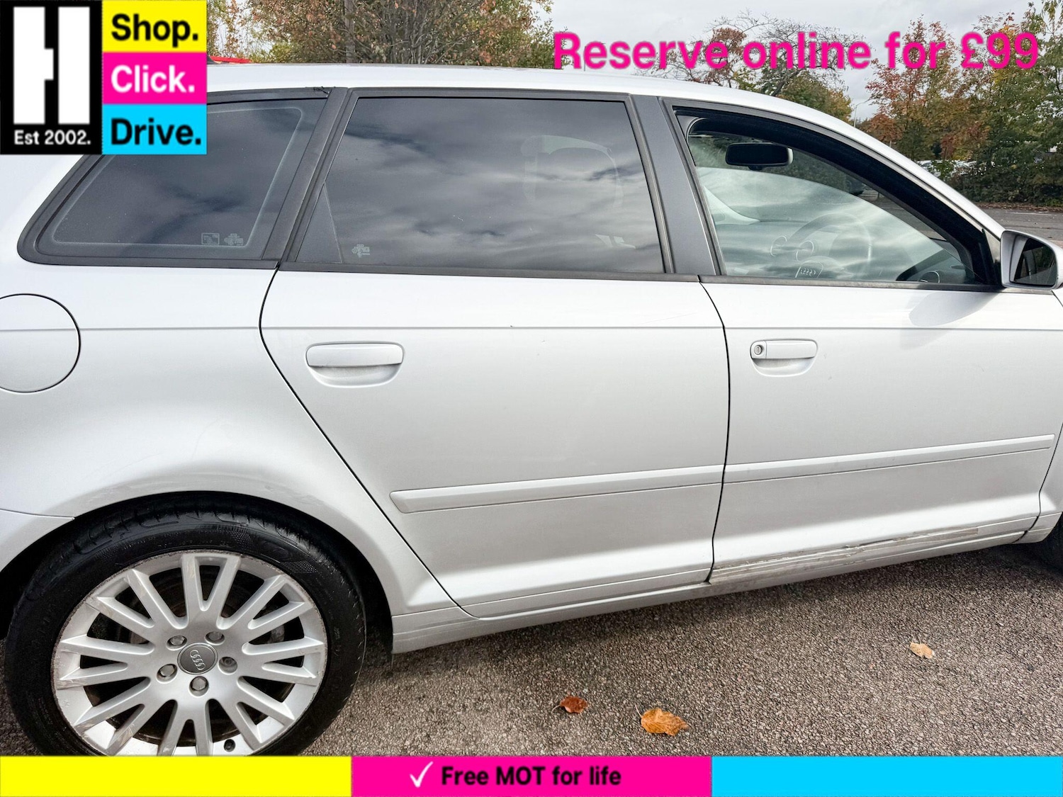 Used Audi A3 2008 for sale - 76239211: Photo 18