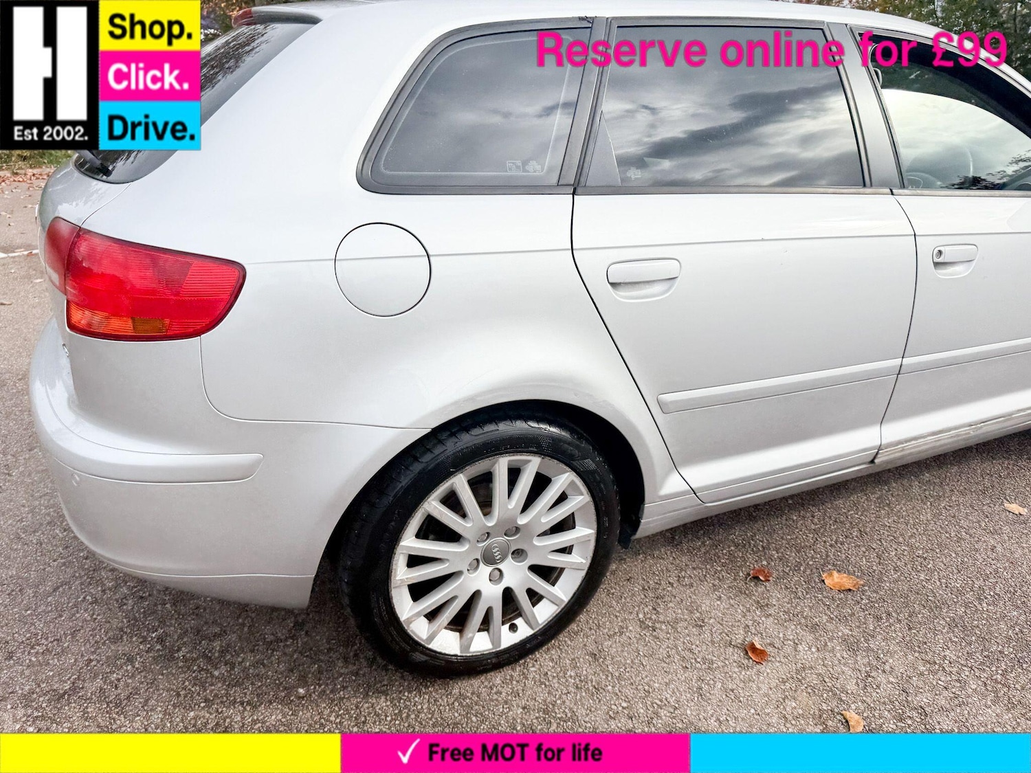 Used Audi A3 2008 for sale - 76239211: Photo 19