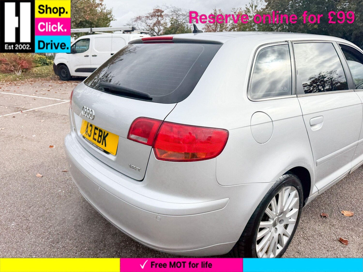 Used Audi A3 2008 for sale - 76239211: Photo 20
