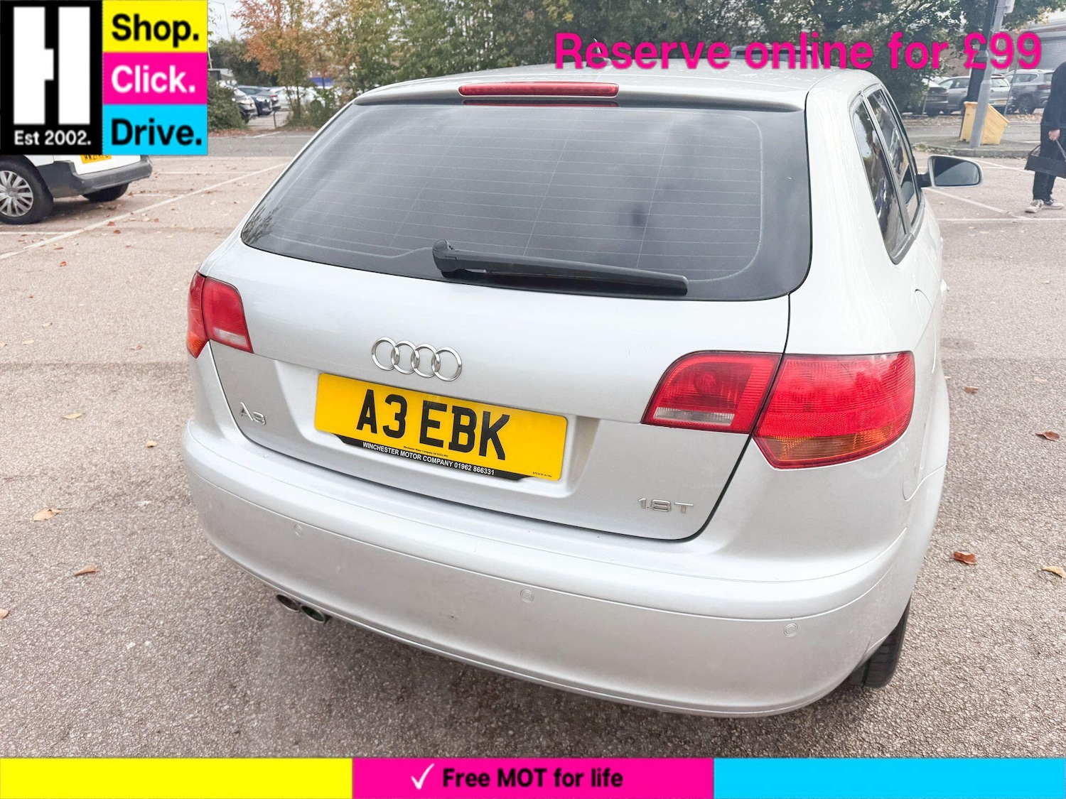 Used Audi A3 2008 for sale - 76239211: Photo 21