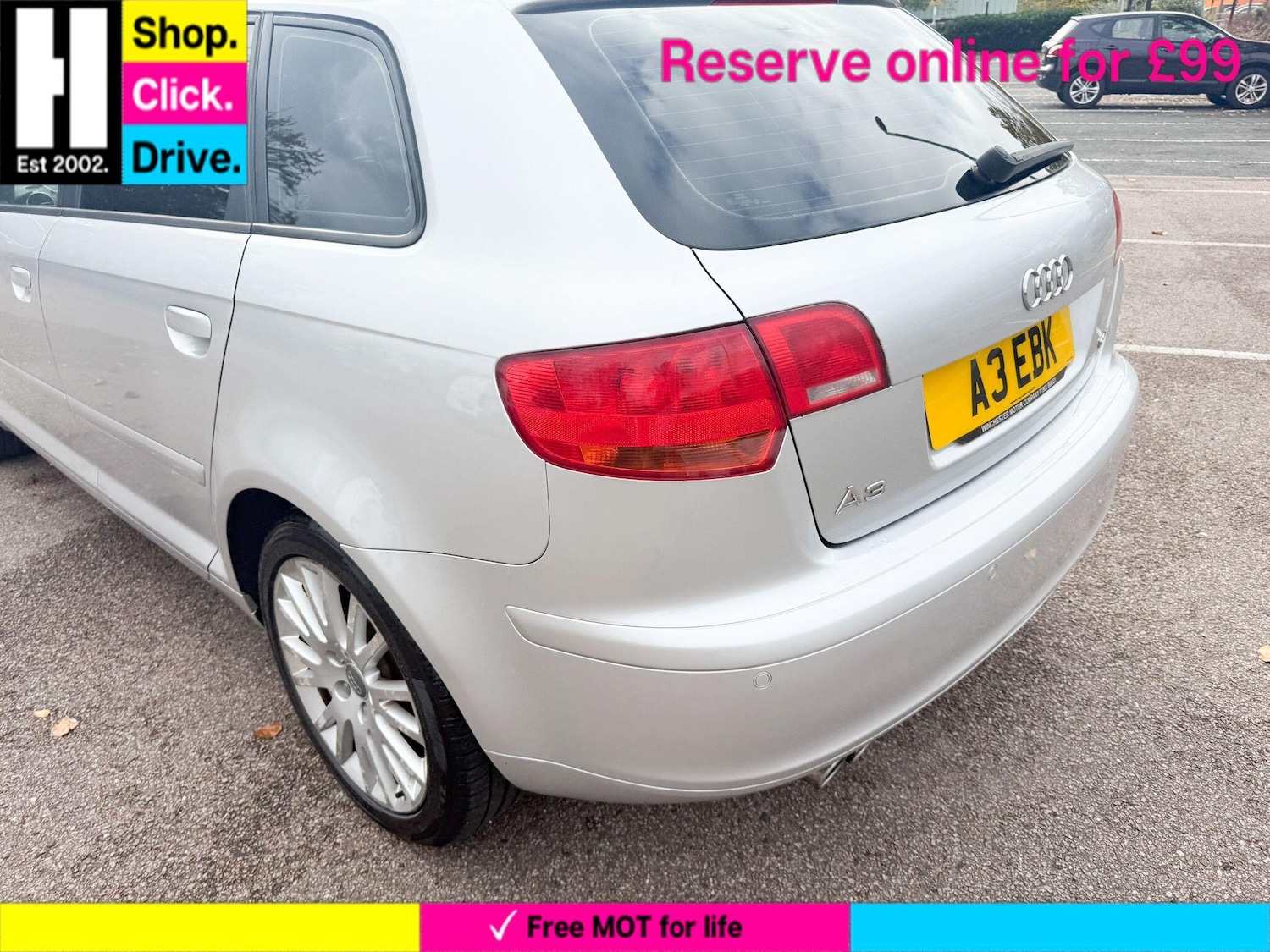 Used Audi A3 2008 for sale - 76239211: Photo 23