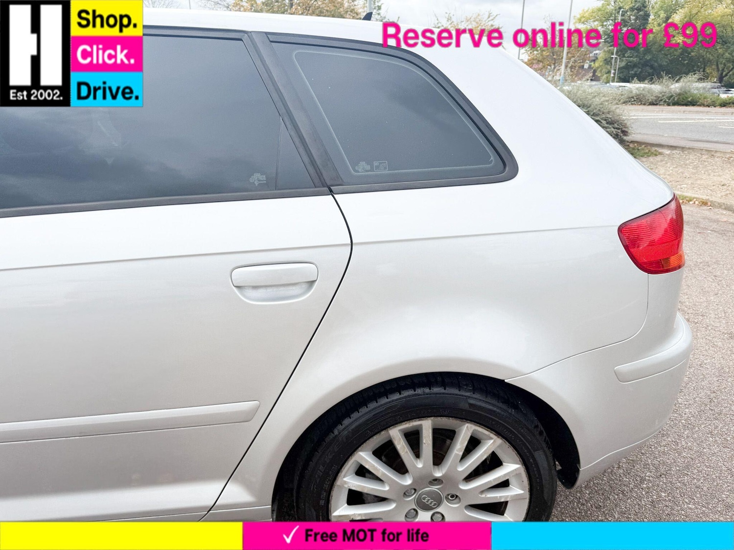 Used Audi A3 2008 for sale - 76239211: Photo 24