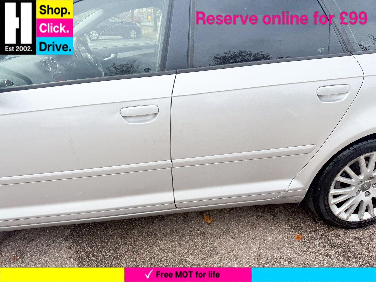 Used Audi A3 2008 for sale - 76239211: Photo 25