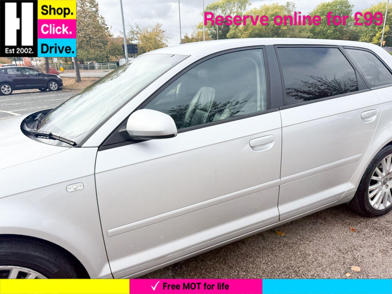 Used Audi A3 2008 for sale - 76239211: Photo 26