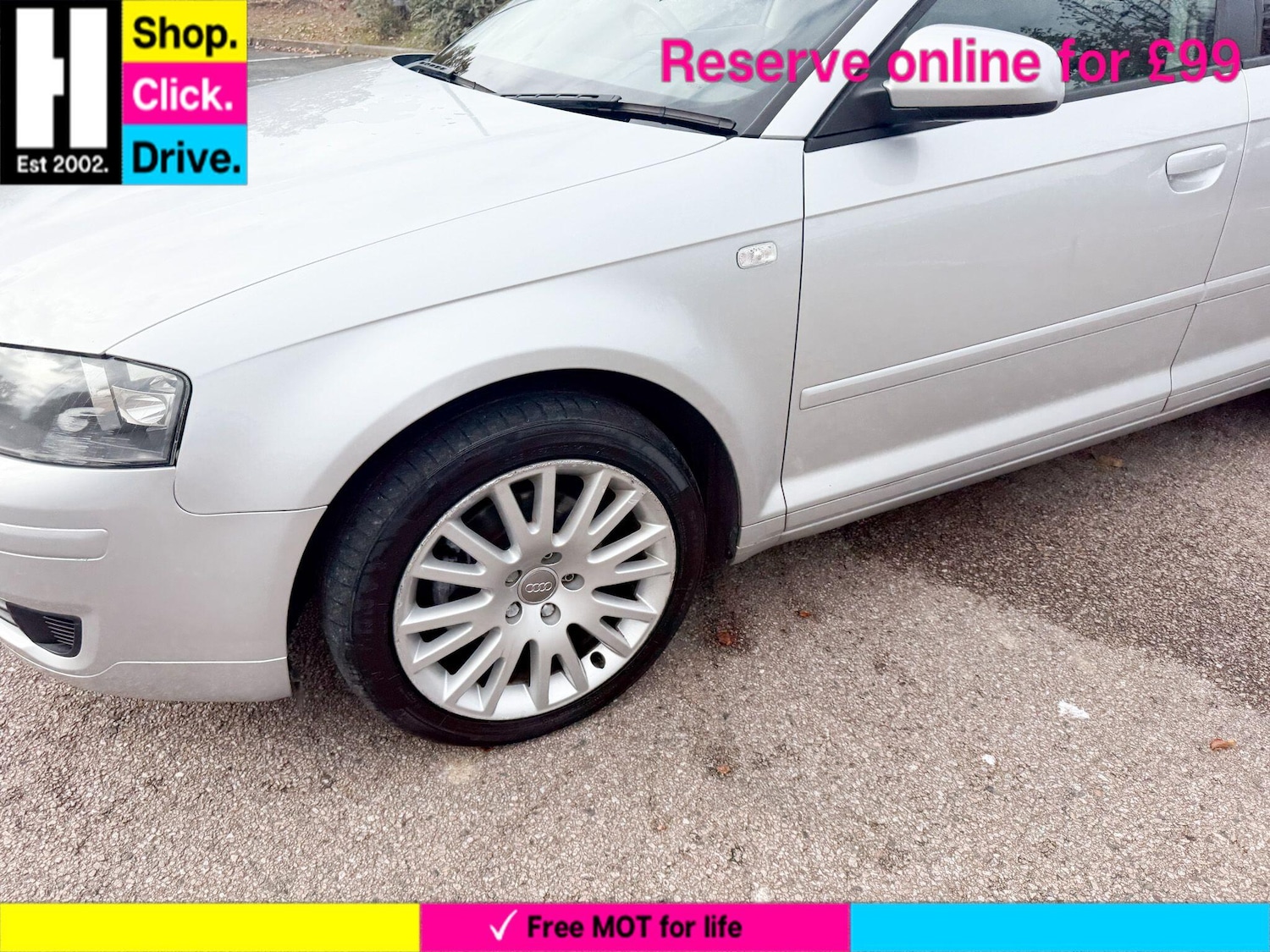 Used Audi A3 2008 for sale - 76239211: Photo 27