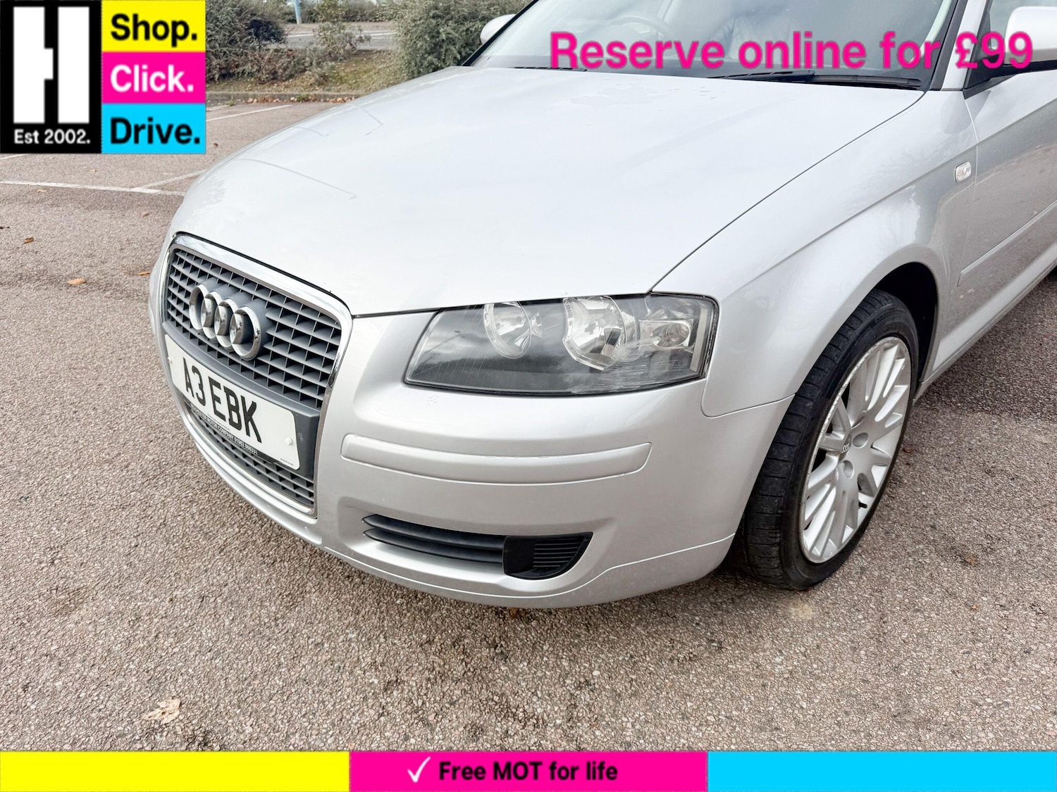 Used Audi A3 2008 for sale - 76239211: Photo 28