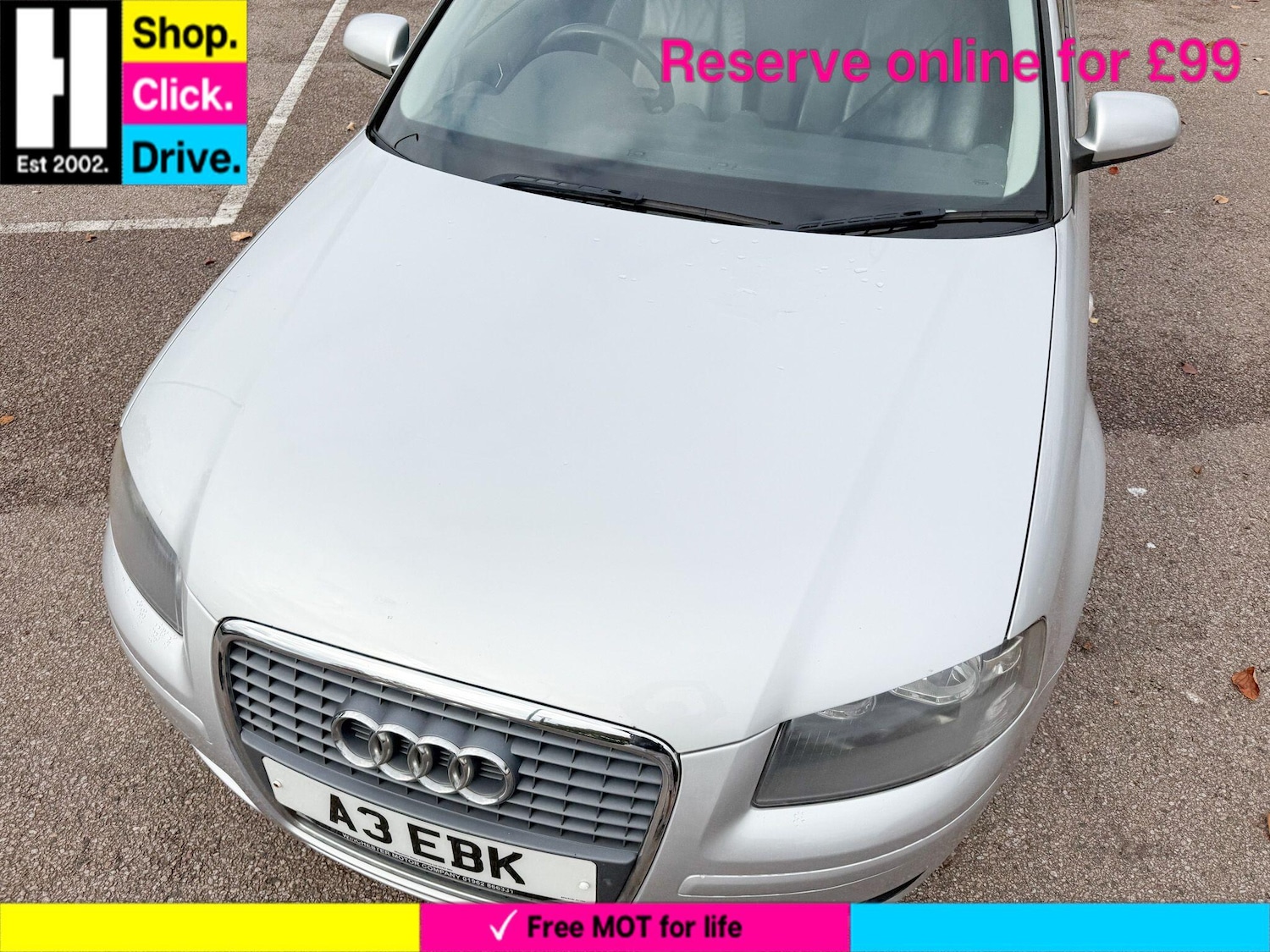 Used Audi A3 2008 for sale - 76239211: Photo 29