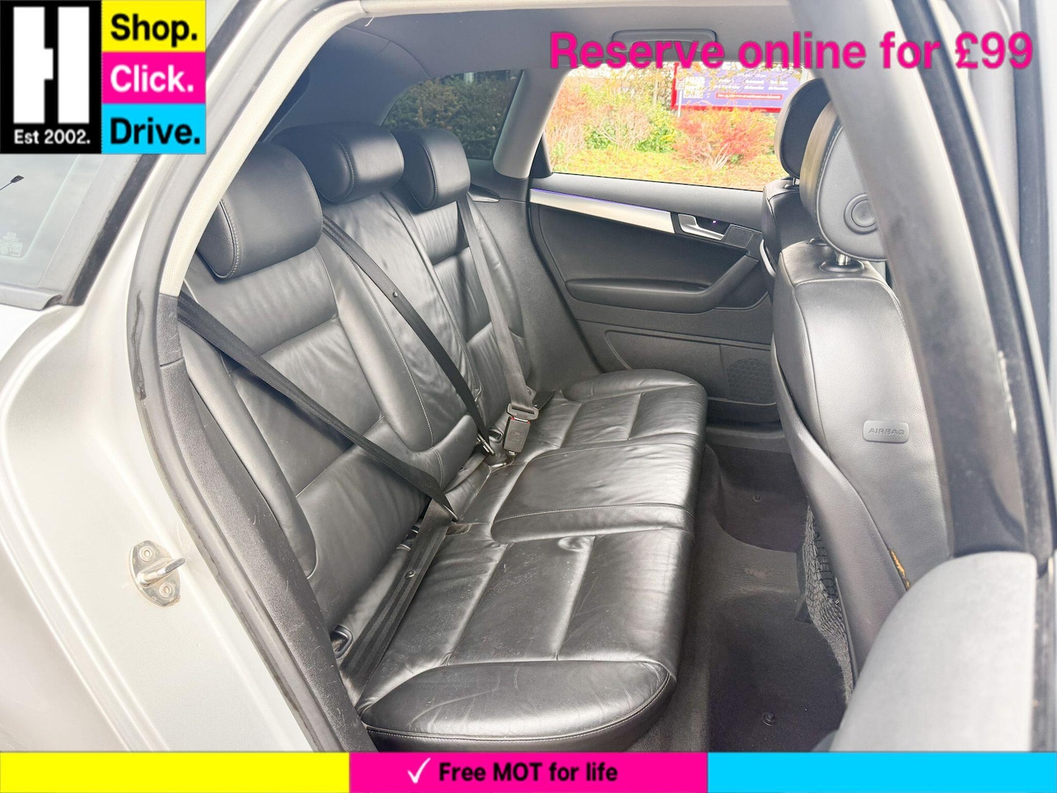 Used Audi A3 2008 for sale - 76239211: Photo 3