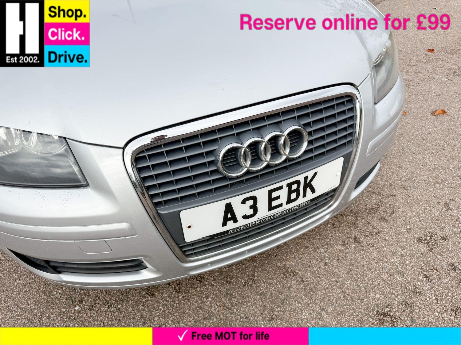 Used Audi A3 2008 for sale - 76239211: Photo 30