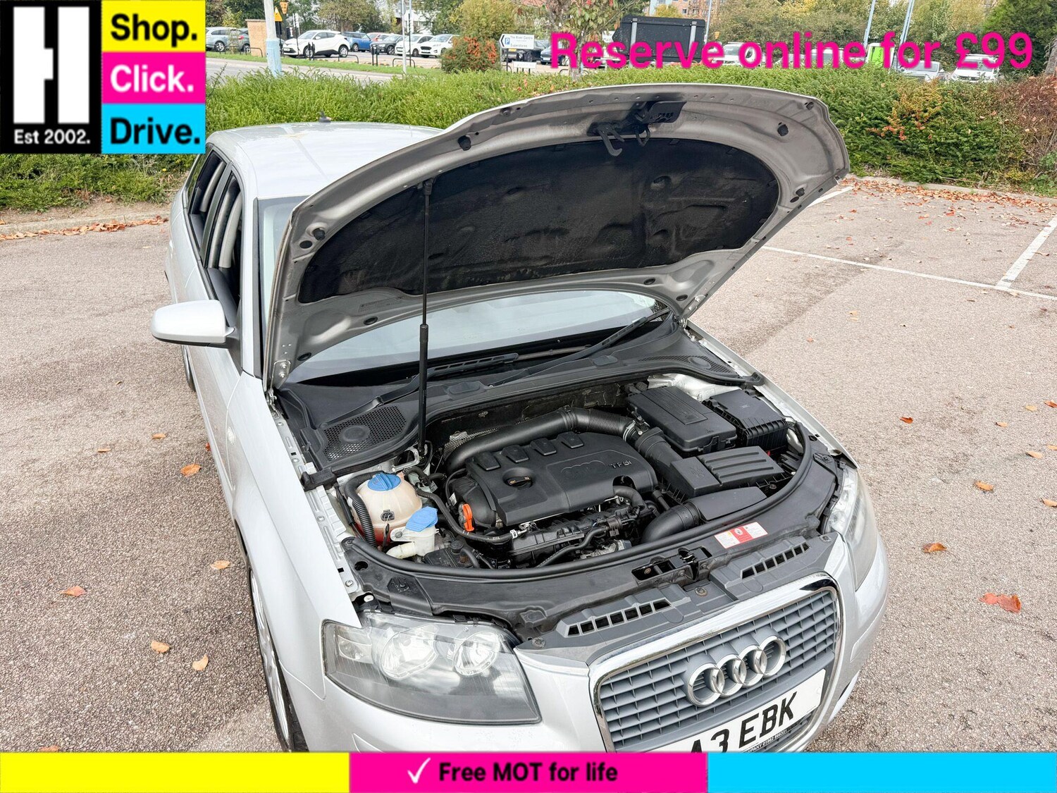 Used Audi A3 2008 for sale - 76239211: Photo 31