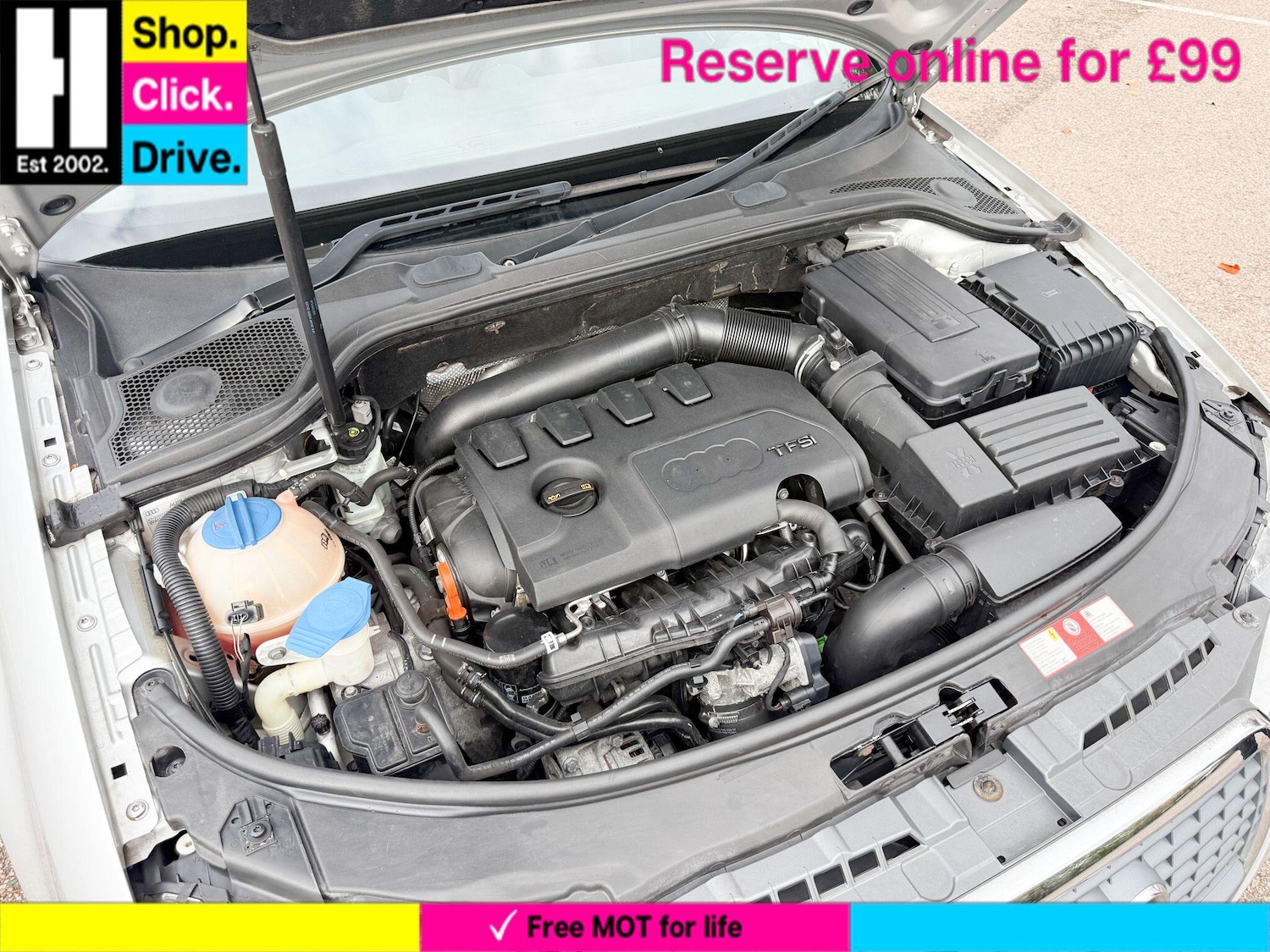 Used Audi A3 2008 for sale - 76239211: Photo 32