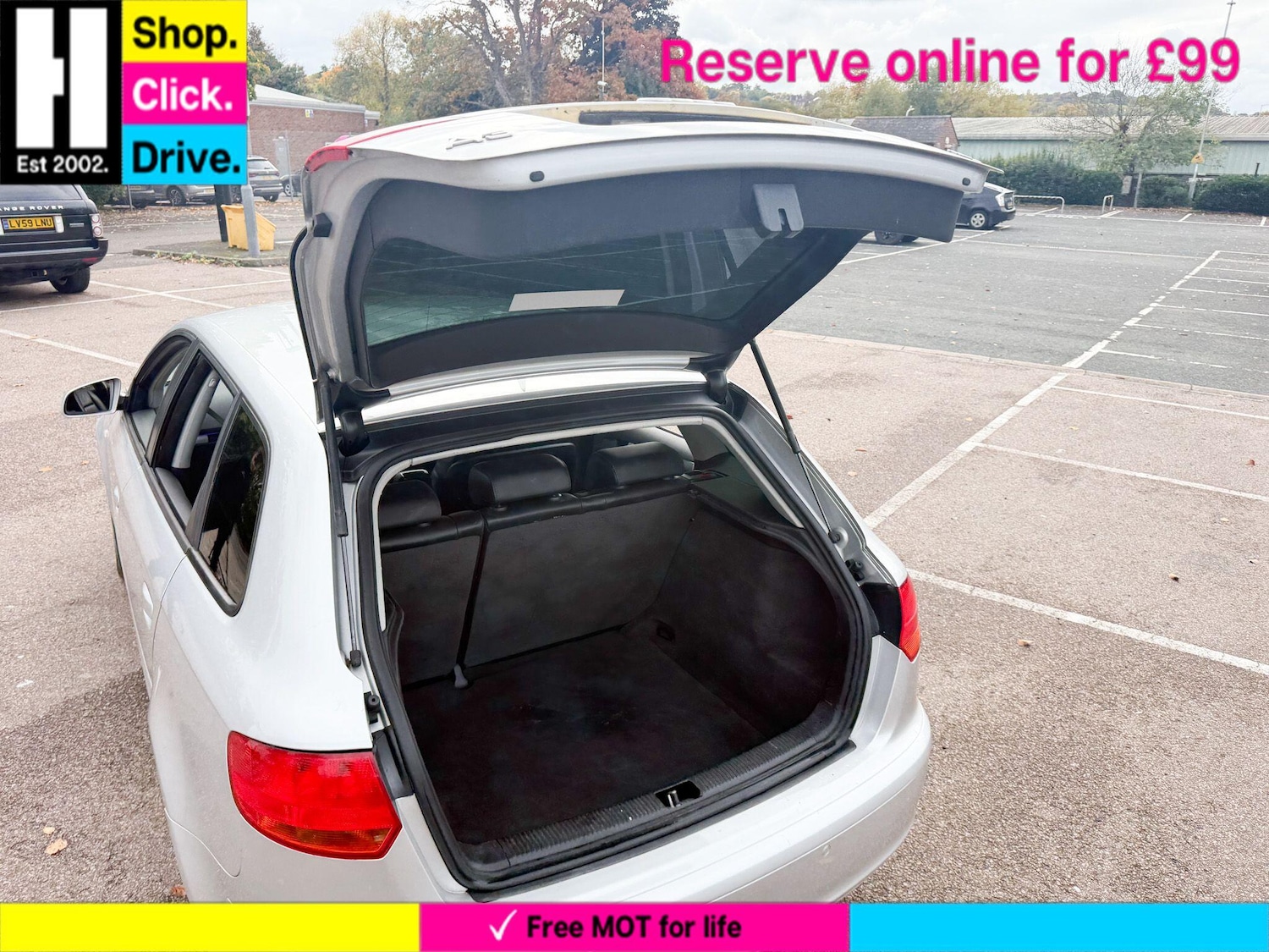 Used Audi A3 2008 for sale - 76239211: Photo 33