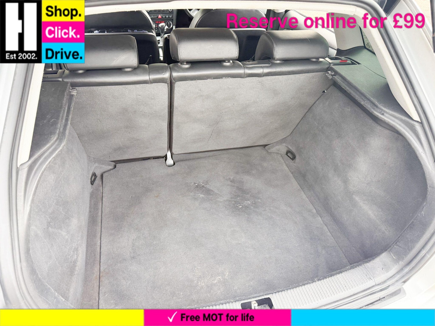 Used Audi A3 2008 for sale - 76239211: Photo 34