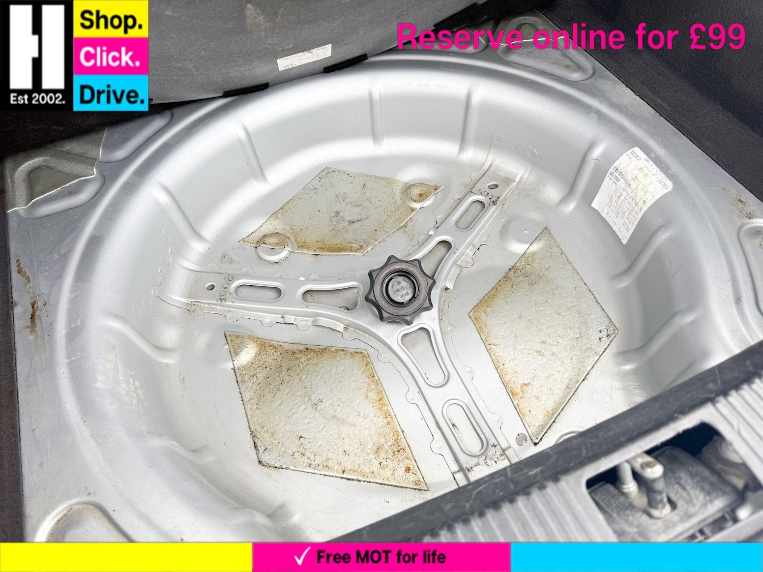 Used Audi A3 2008 for sale - 76239211: Photo 35