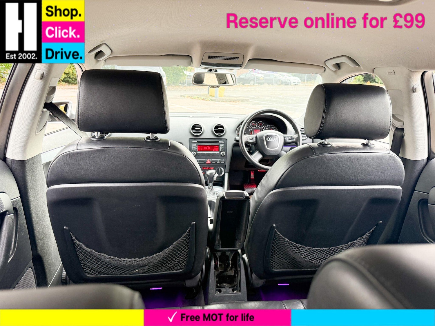 Used Audi A3 2008 for sale - 76239211: Photo 37