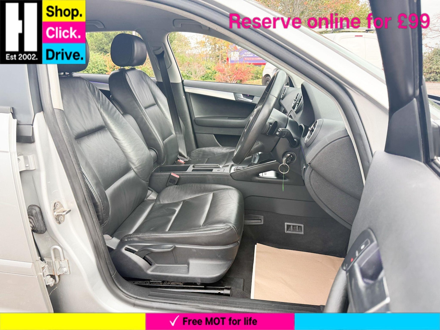 Used Audi A3 2008 for sale - 76239211: Photo 44