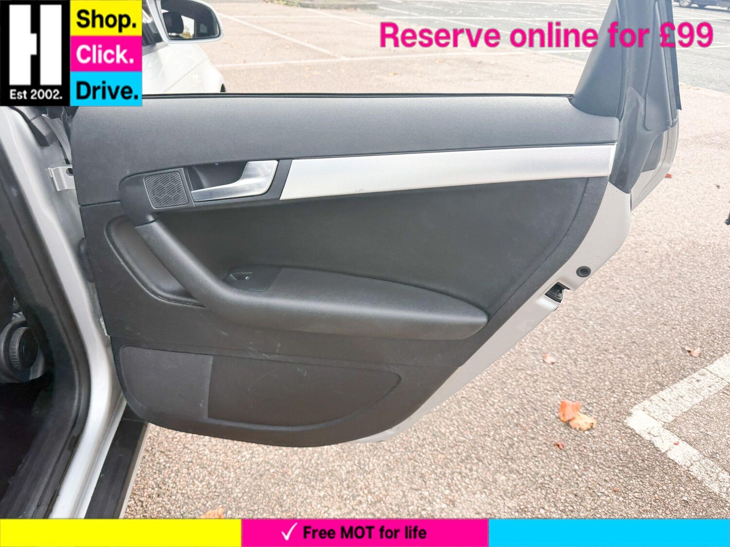 Used Audi A3 2008 for sale - 76239211: Photo 48