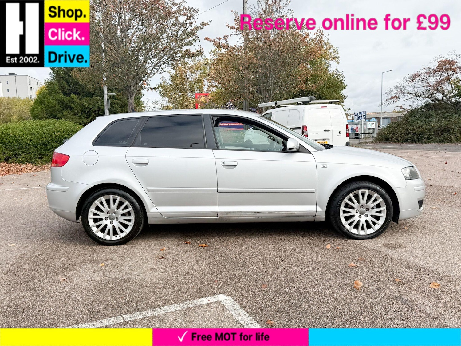 Used Audi A3 2008 for sale - 76239211: Photo 5