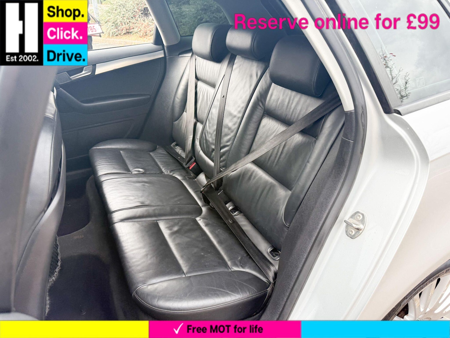 Used Audi A3 2008 for sale - 76239211: Photo 52