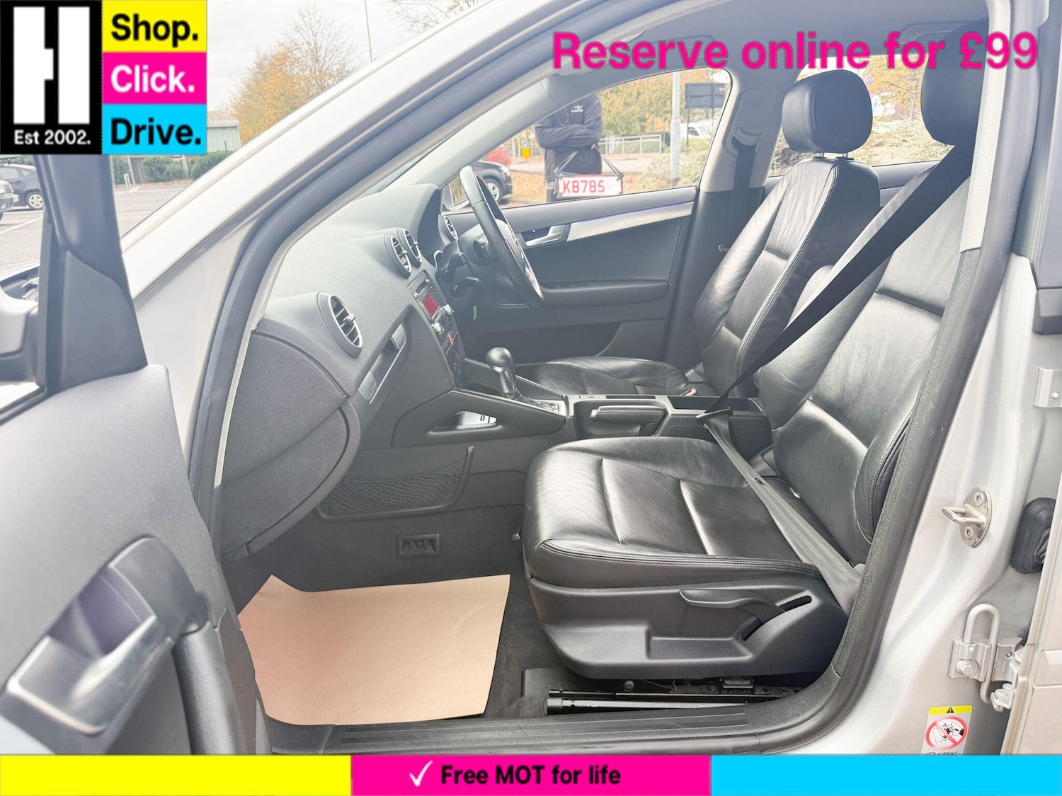 Used Audi A3 2008 for sale - 76239211: Photo 54