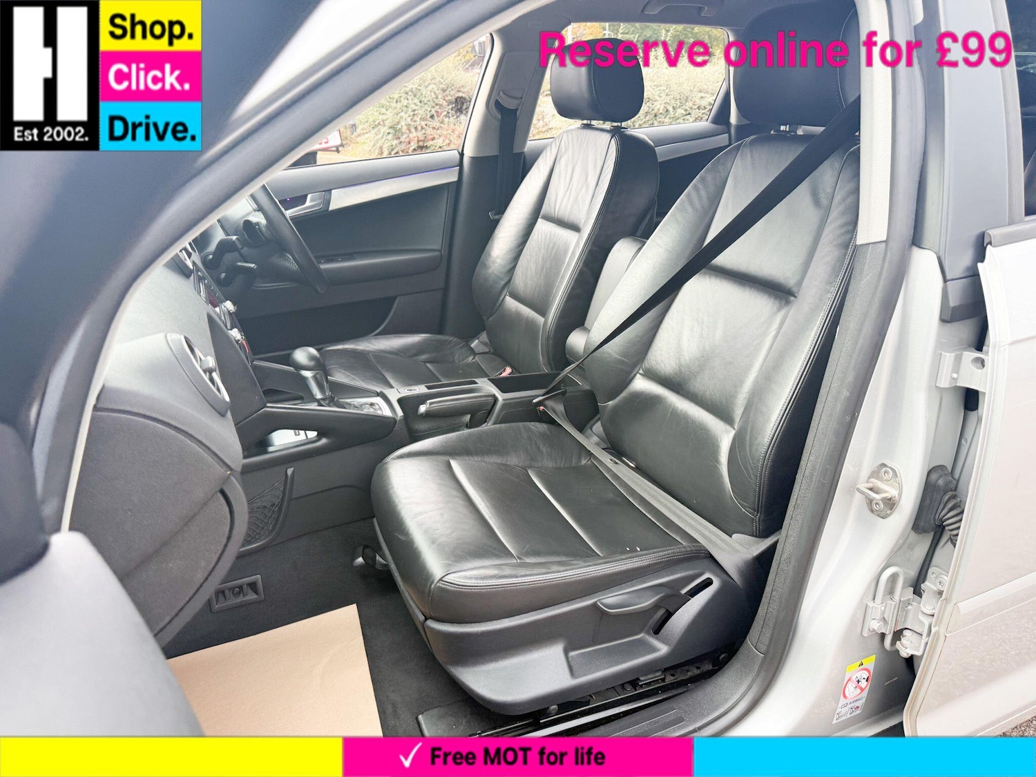 Used Audi A3 2008 for sale - 76239211: Photo 55