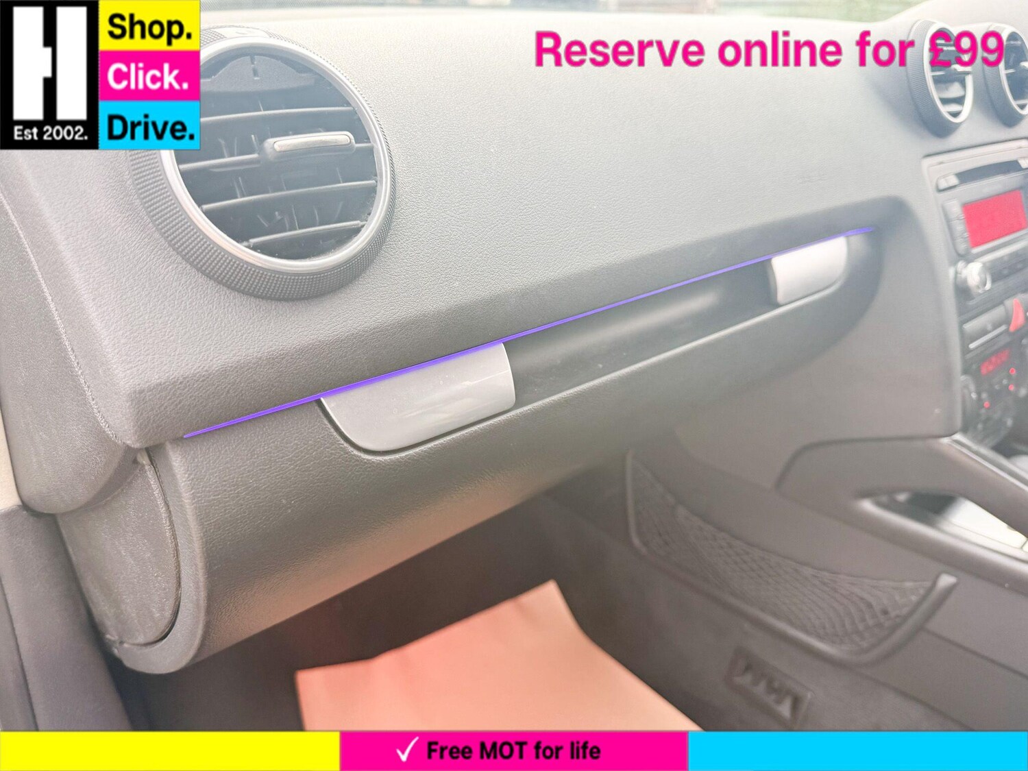 Used Audi A3 2008 for sale - 76239211: Photo 57