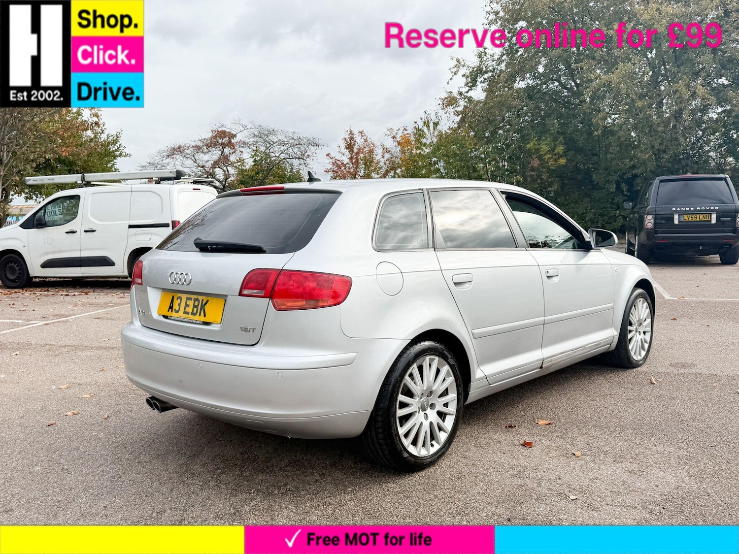 Used Audi A3 2008 for sale - 76239211: Photo 6
