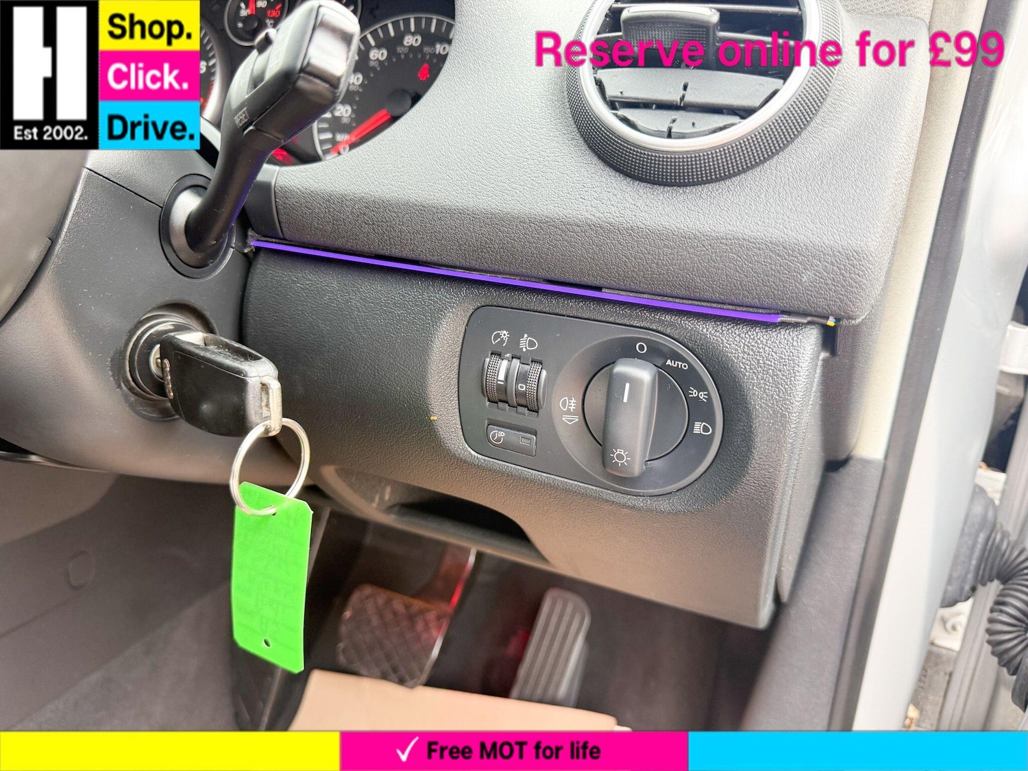 Used Audi A3 2008 for sale - 76239211: Photo 60