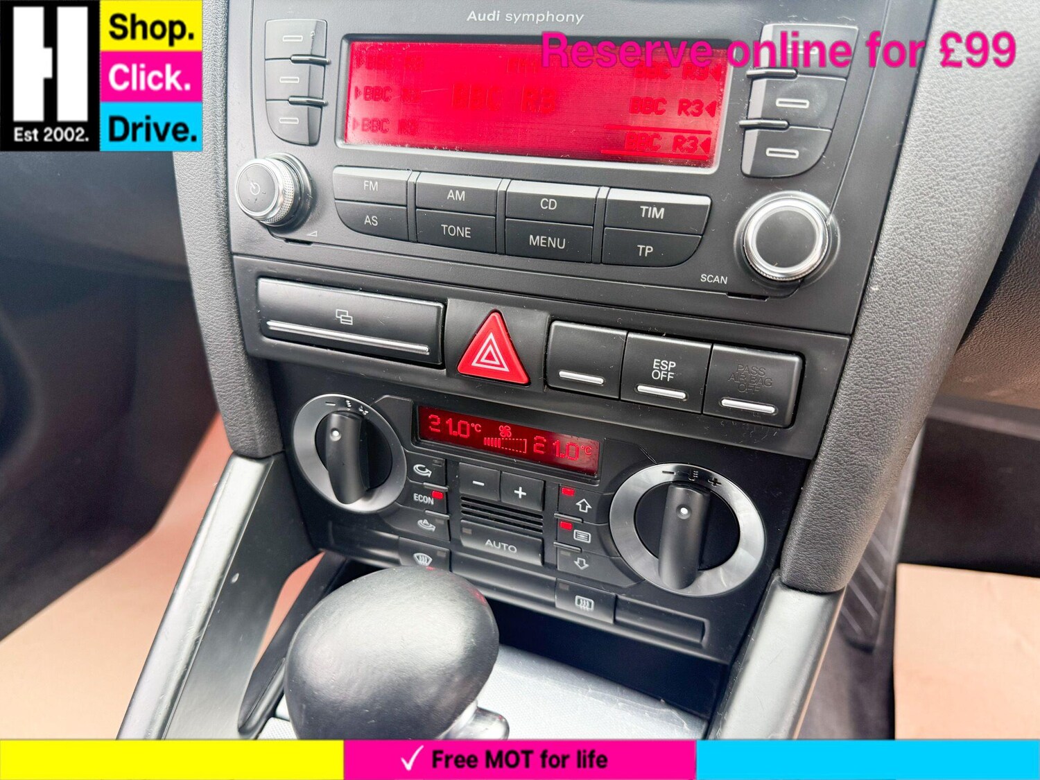 Used Audi A3 2008 for sale - 76239211: Photo 63