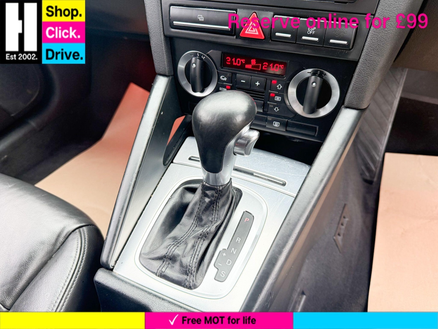 Used Audi A3 2008 for sale - 76239211: Photo 64