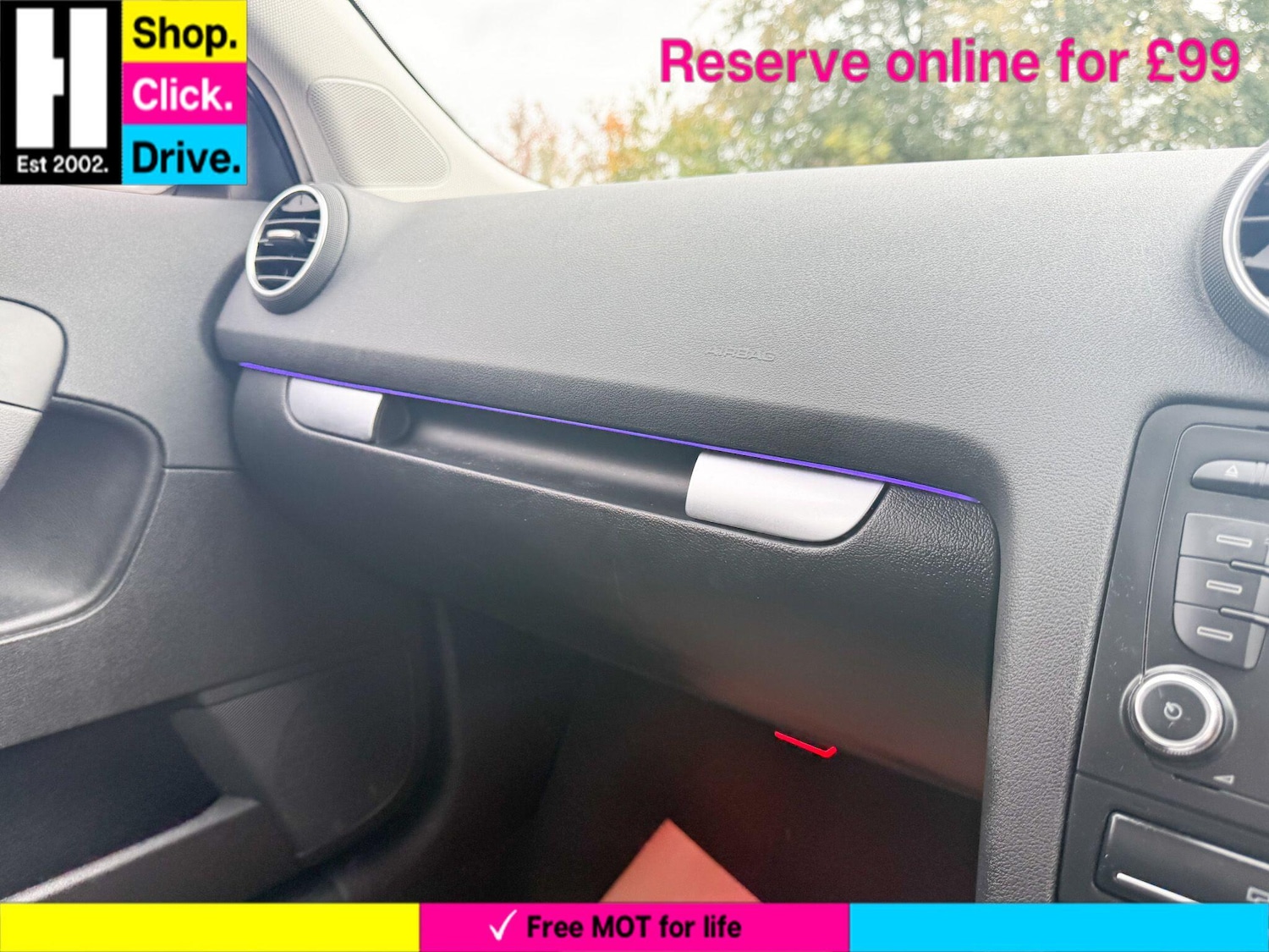 Used Audi A3 2008 for sale - 76239211: Photo 67