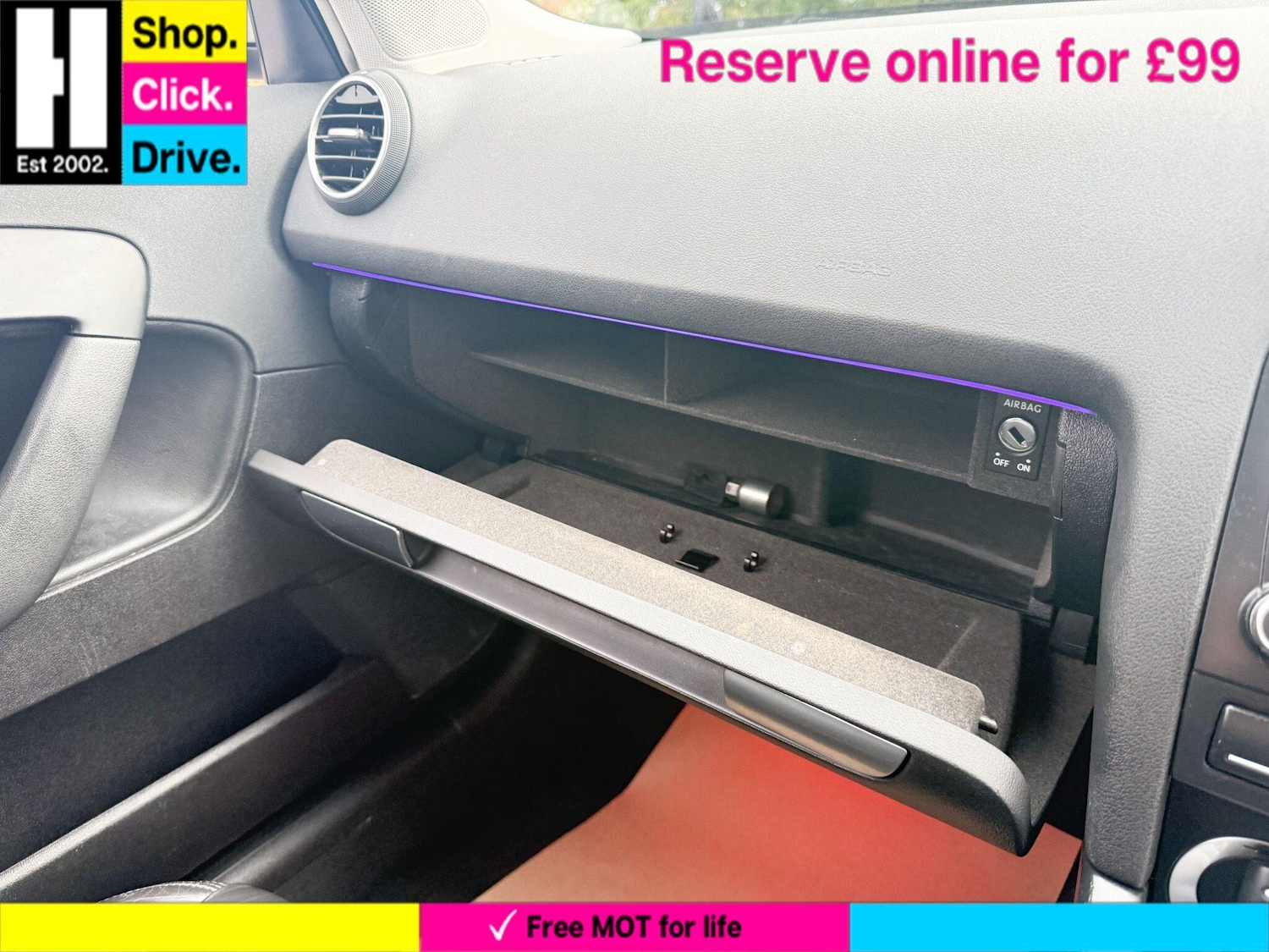 Used Audi A3 2008 for sale - 76239211: Photo 68