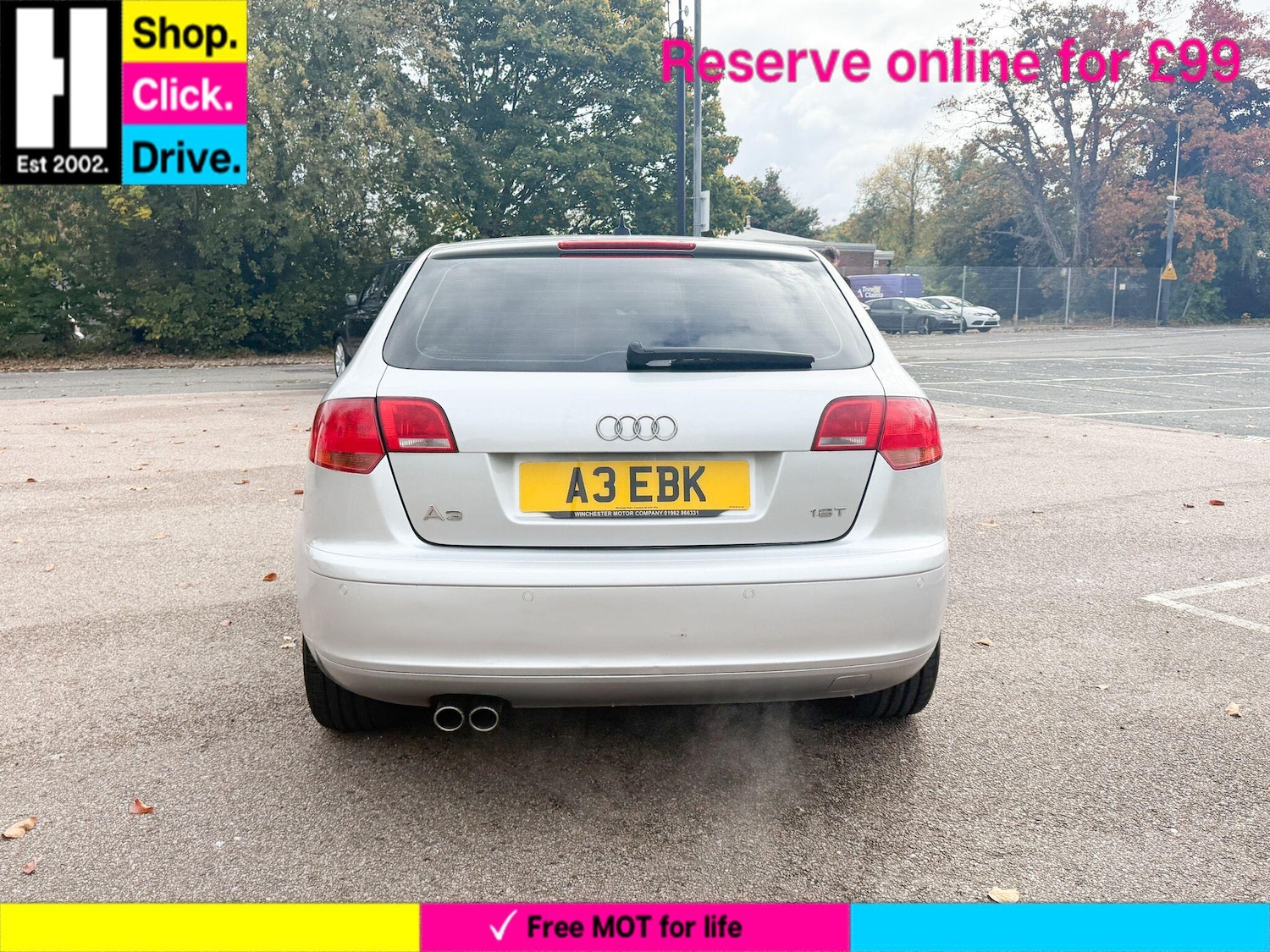 Used Audi A3 2008 for sale - 76239211: Photo 7