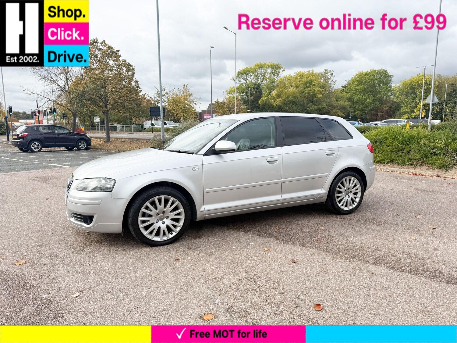 Used Audi A3 2008 for sale - 76239211: Photo 9