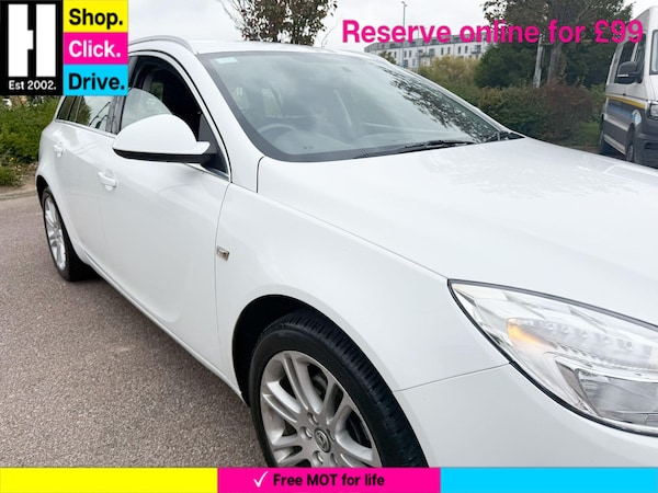 Used Vauxhall Insignia 2011 for sale - 76214546: Photo 13