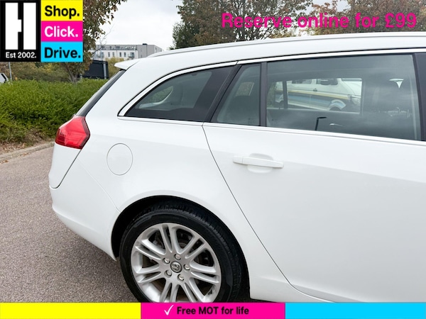 Used Vauxhall Insignia 2011 for sale - 76214546: Photo 15