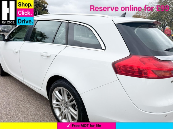 Used Vauxhall Insignia 2011 for sale - 76214546: Photo 19