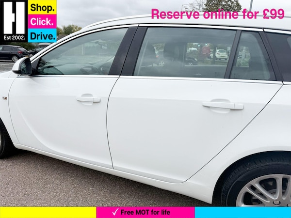 Used Vauxhall Insignia 2011 for sale - 76214546: Photo 20