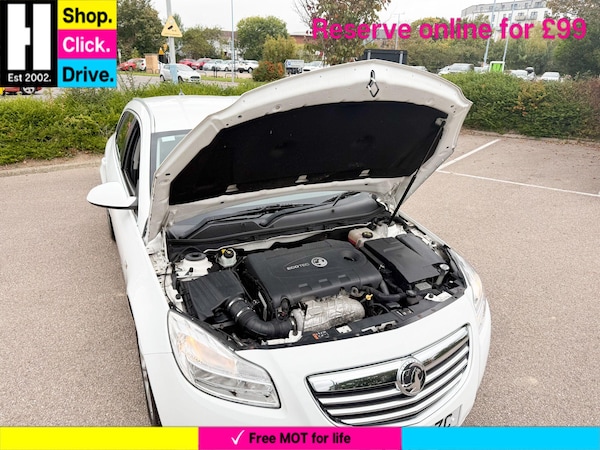Used Vauxhall Insignia 2011 for sale - 76214546: Photo 23
