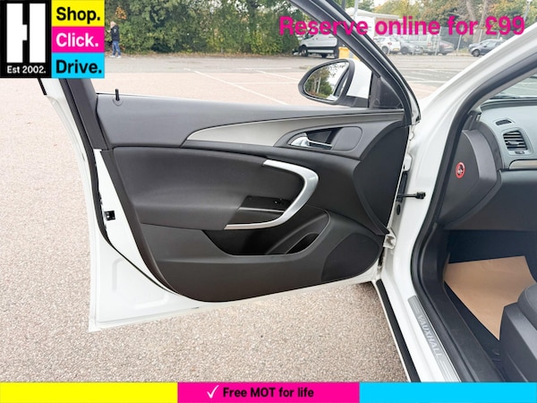 Used Vauxhall Insignia 2011 for sale - 76214546: Photo 44