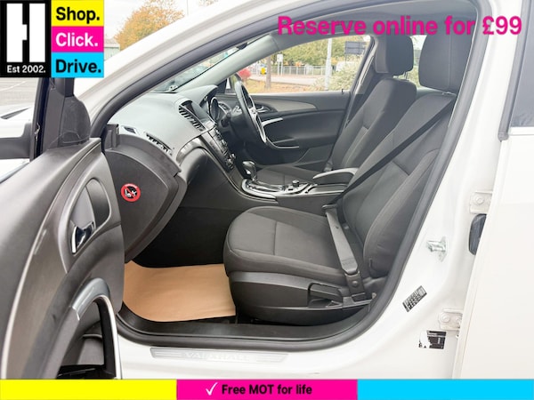 Used Vauxhall Insignia 2011 for sale - 76214546: Photo 45