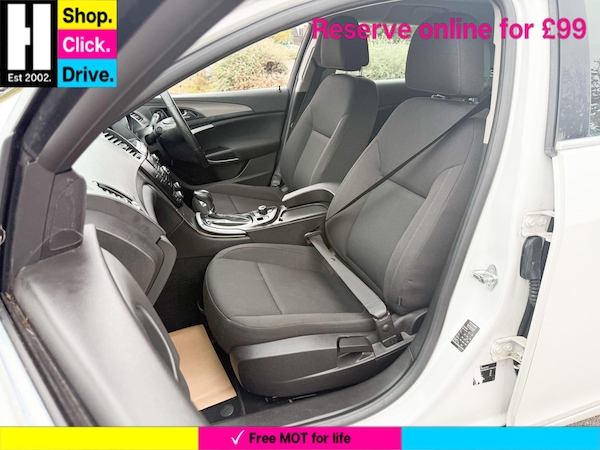 Used Vauxhall Insignia 2011 for sale - 76214546: Photo 46