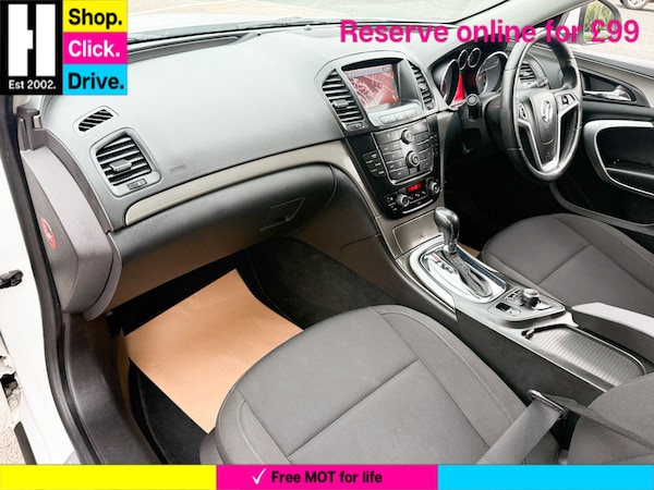 Used Vauxhall Insignia 2011 for sale - 76214546: Photo 47