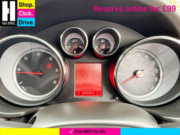 Used Vauxhall Insignia 2011 for sale - 76214546: Photo 49